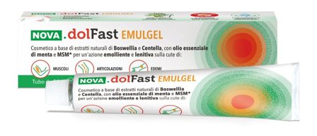 Nova Dolfast Emulgel 50ml