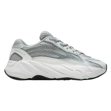 Yeezy, Sneakers Grijs, unisex, Maat:48 EU