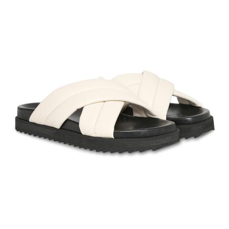 Inwear - Flip-flops - Vit - Dam - Storlek: 39 Eu, Dam, Storlek: 39 EU