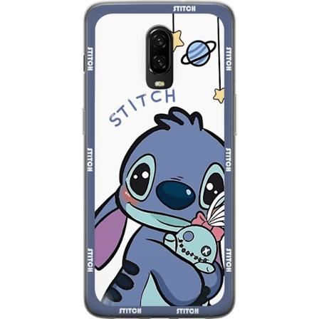 OnePlus 6T L pin kyv kuori Ommella avaruus