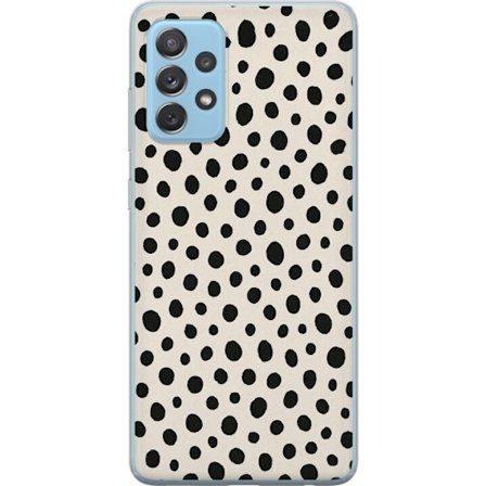 Yhteensopiva Puhelinkuori Samsung Samsung Galaxy A52 5G Dot Dance