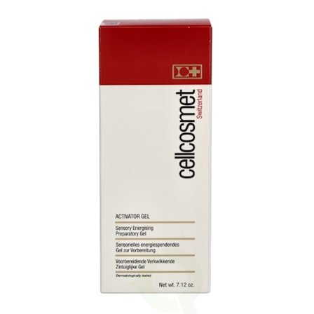 Cellcosmet Activator Gel 200 ml