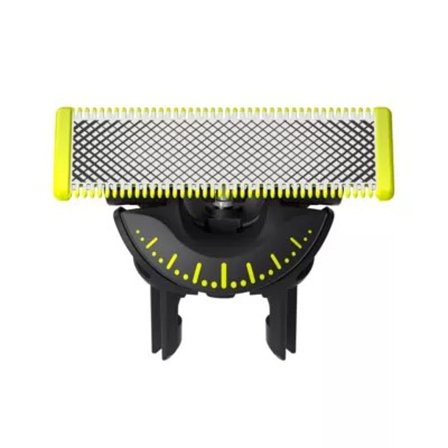 Philips OneBlade Fleksibelt 360 Blad 1 pak QP410/50, Mænd, Trimmere, Kropstrimmere