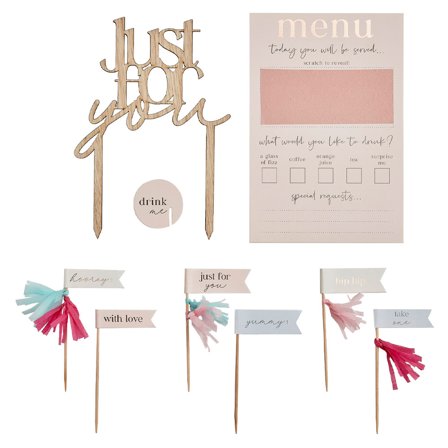 Morgenmad i Sengen Sæt Best Mum Ever