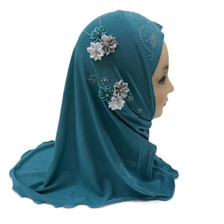Islamisk Scarf Head Wrap TURKOS