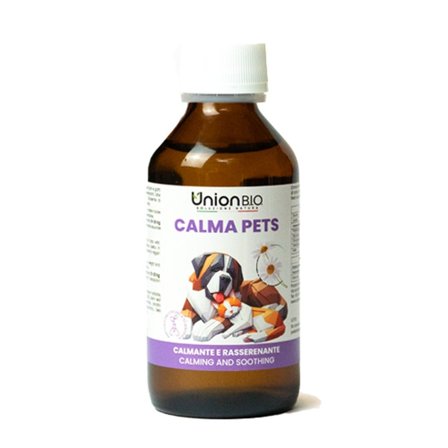 Calma Pets Mangime Complementare Liquido Per Cani E Gatti 100ml