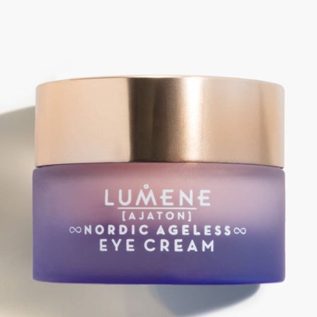 Lumene Nordic Ageless Eye Cream Ögoncreme Dam 15 ML