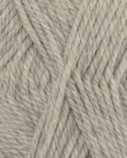 Garn Drops Nepal Lys gråmelert - Drops Design