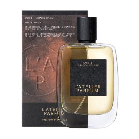 L'ATELIER PARFUM Opus 2 - Sensorial Illusion Tobacco Volute 100ml - Eau de Parfum