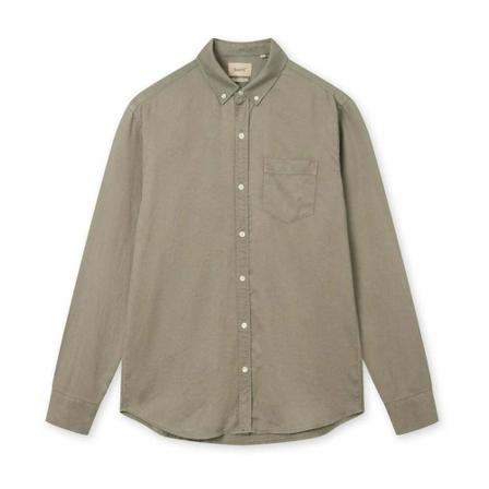 Forét Casual Shirts Grøn, Herre Skjorter