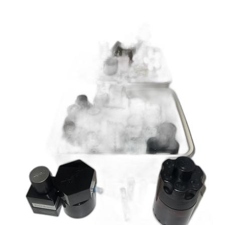 Parfym byten och köpes