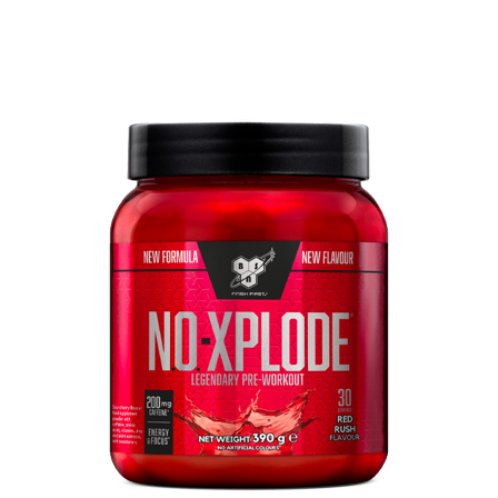 BSN N.O.-Xplode PWO 30 porsjoner