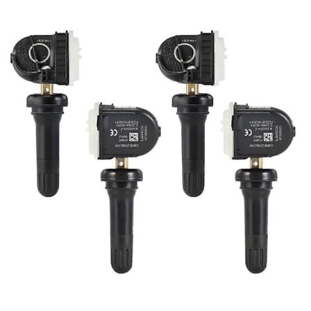 4X TPMS Opel Astra K Astra J Corsa D Rengaspaineanturi 13506028
