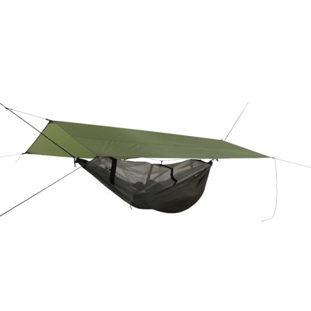 Exped Scout Hammock Combi UL Hammock Green OneSize