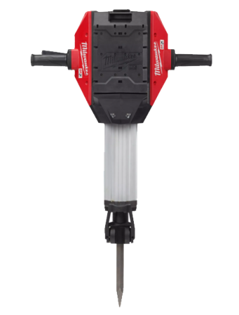 Milwaukee MXF DH2528H-602 Bilningshammer med batteri og lader, Maskiner