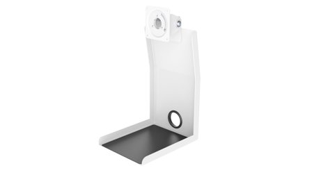 Deltaco OFFICE desk stand for tablets with POS printer holder
