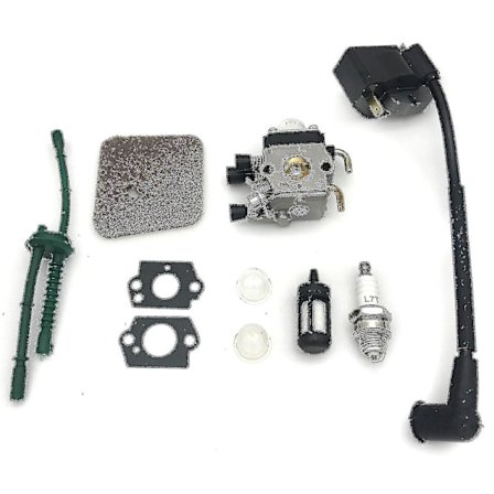 Forgasser Tennspole for Stihl Fs38 Fs 45 Fs55 Trimmer Weeder-eyzi