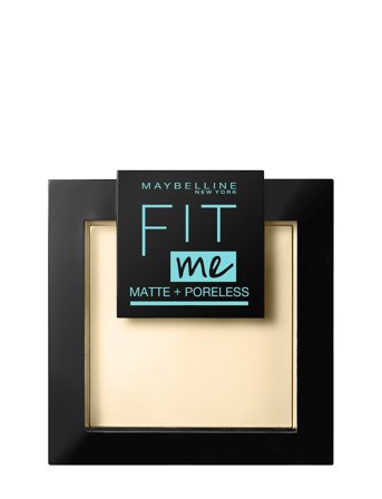 Maybelline Maybelline New York Fit Me Matte + Poreless Powder 115 Ivory - 9 g