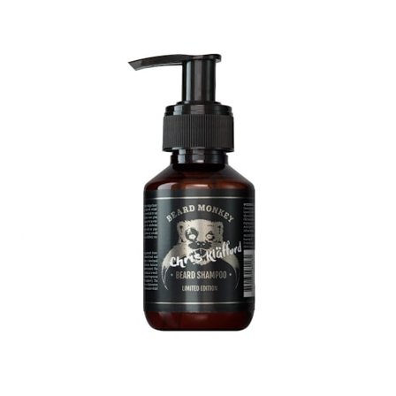 Beard Monkey Beard Shampoo Chris Kläfford 100ml