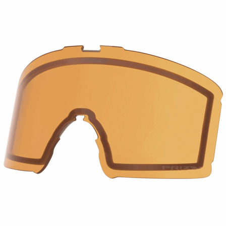Oakley Line Miner M Replacement Lens Prizm Snow Persimmon