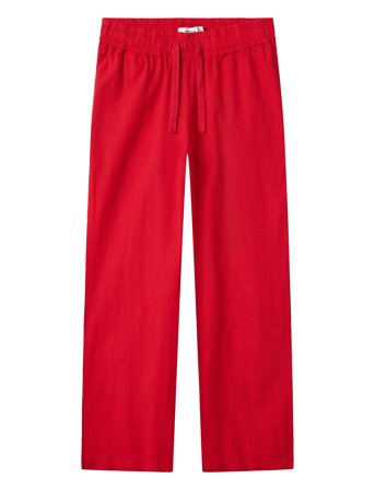 name it | Nkffalinnen Straight Pant | 152