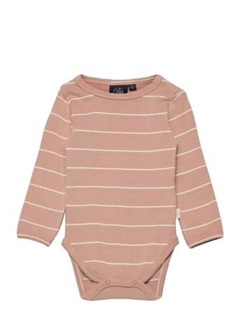 Bodystocking Bodies Long-sleeved Monivärinen/Kuvioitu Petit By Sofie Schnoor