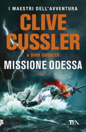 Missione Odessa Clive Cussler