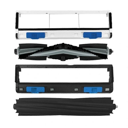 Rullebørstehode Hovedbørsteholder for Deebot X2 Omni /X2 / X2 Pro/X2 /DE86 Deler Tilbehør