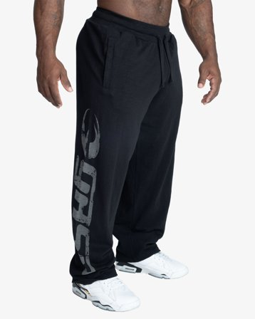 Gasp Sweat Pants - svarta träningsbyxor - XXL, Träningskläder & Skor, Träningskläder Herr, Träningsbyxor herr