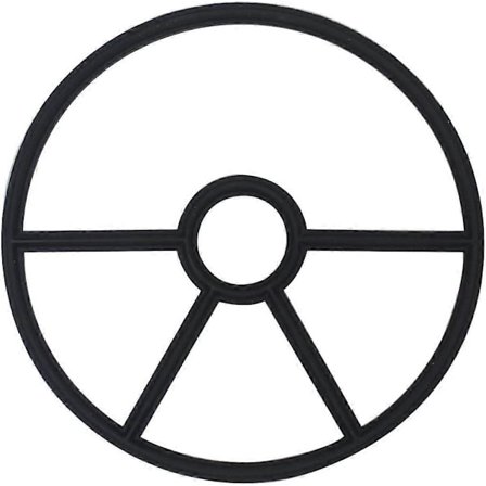 Multiway Ventil Stjerne Pakning Svømmepøl Sandfilter Forsegling Svømmepøl Filter Forsegling 4 5 Gren For 1.5 2 Tommer Ventil