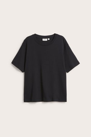 Kappahl | Oversized t-skjorte | Svart