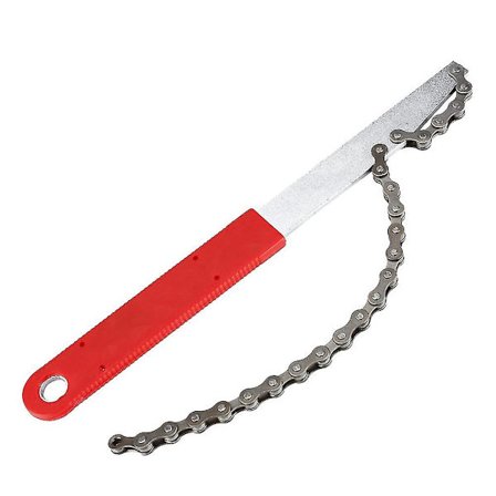 3-pack Praktiskt och Bekvämt Mountainbike Reparationsverktygssats - Vevarmsfäste, Frihjulskedjedragare