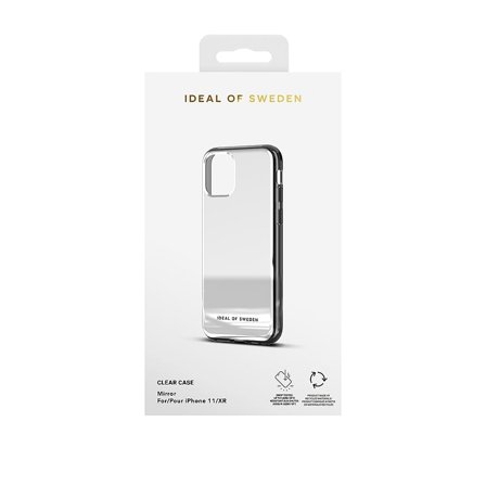 IDEAL OF SWEDEN Mirror Case Mirror iPhone 11/XR 11/XR, Tøj & Bolig, Elektronik, Telefon & Mobiltilbehør