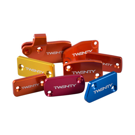 Pokrywa Zbiornika Hamulca Przedniego Twenty - Husqvarna TC 449 2011-2013