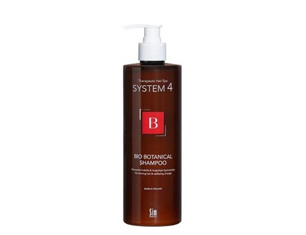 System 4 Bio Botanical Shampoo 500 ml, Hår, Shampoo, Hårshampoo