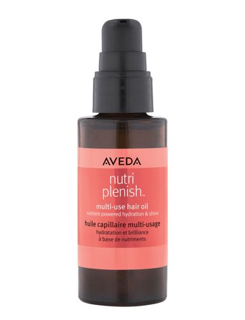 Aveda Nutriplenish Multi-Use Hair Oil - Nude - 30 ml