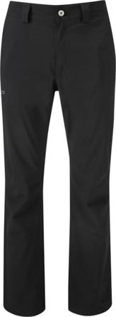 Halti Men's Vuoksi Recy Drymaxx Shell Pants Men shell trousers Black XXL