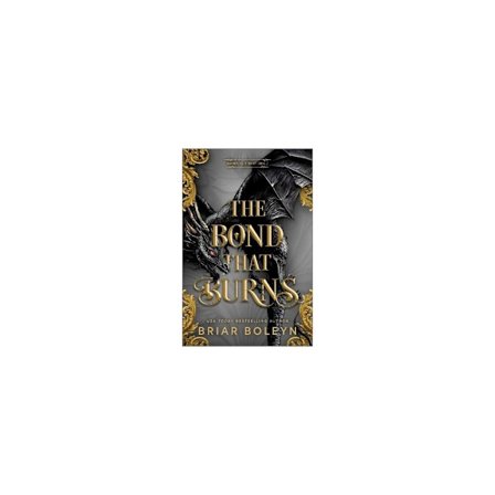 The Bond That Burns (Standard Edition) (inbunden, eng)