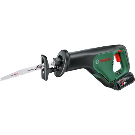 Bosch DIY Advanced Recip 18 Tigersag med batteri og lader, Maskiner