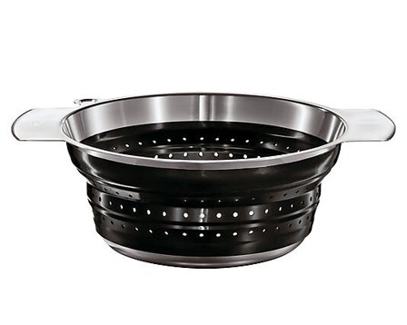 RÖSLE DØRSLAG STÅL/SORT 3,4 LITER Ø24CM L36CM H10,5CM RÖSLE