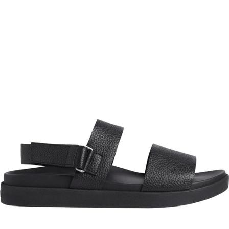 Calvin Klein Sandaler svart, Herr, Herr, Storlek: 44 EU