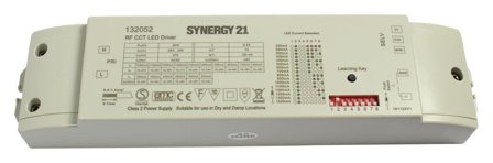SYNERGY 21 LED Controller EOS 05 2-Kanal Controller+Netzteil CC dual white (CCT) 30W