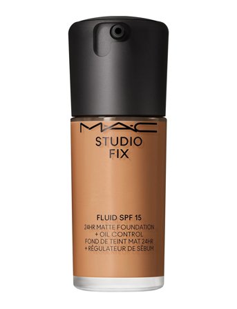 MAC Studio Fix Fluid Broad Spectrum Foundation Spf 15 - 30 ml