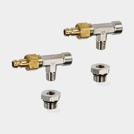 Adaptor kit verado 135/150 HP