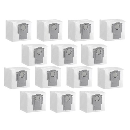 Sopbehållaretillbehör för S7 Maxv Ultra S7 Maxv / S7 Maxv Plus / Q7 Max Q5+ T8 Soprobot