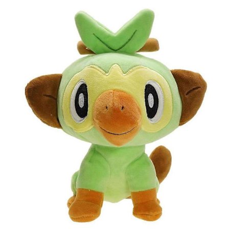 Kosedyr Bankeape Kosedukke Grookey 20 cm