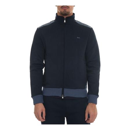 Harmont & Blaine, fri 103-021133 801 Blauw, Heren, Maat:XL