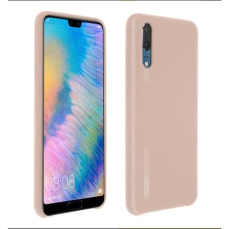 Lämplig för Huawei P20 Liquid phone case Rosa