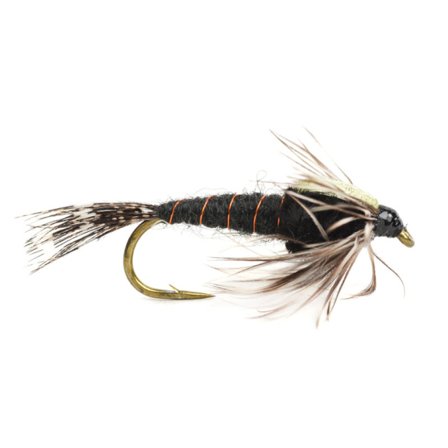 Black Martinez Streamer size 10