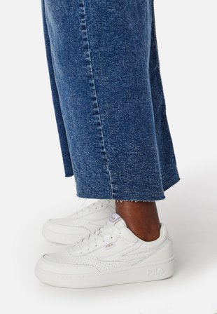 FILA Sevaro Leather Sneaker Klær